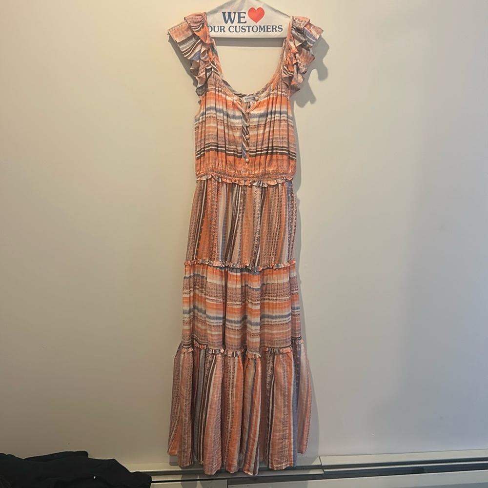 Current Air dress